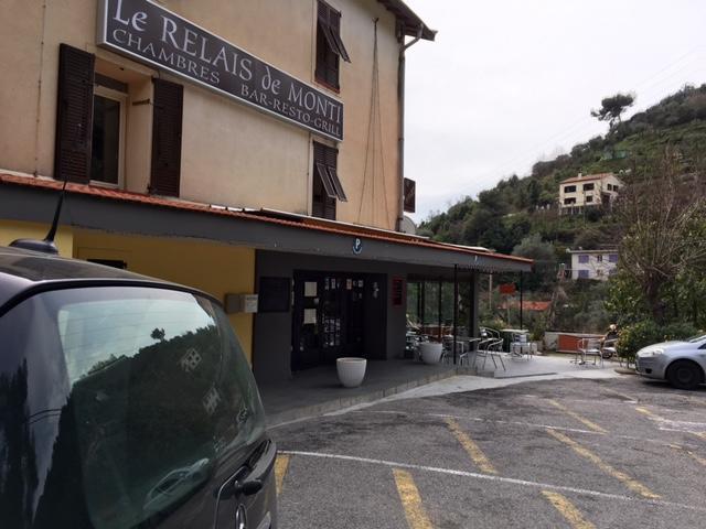 Hotel Le Relais De Monti Menton Exteriér fotografie