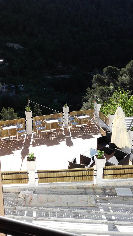 Hotel Le Relais De Monti Menton Exteriér fotografie